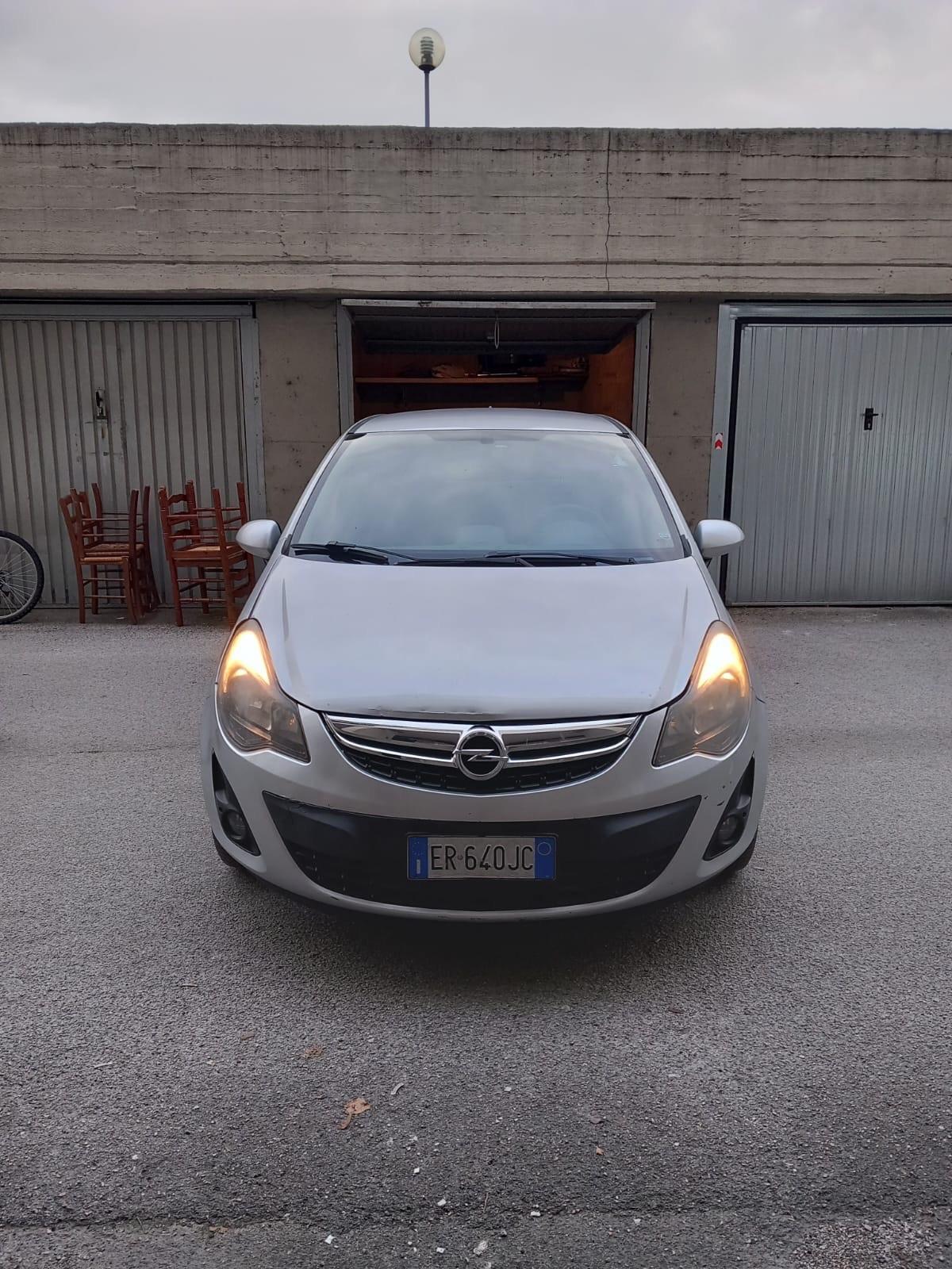 Opel Corsa 1.3 CDTI ecoFLEX Start&Stop 5 porte