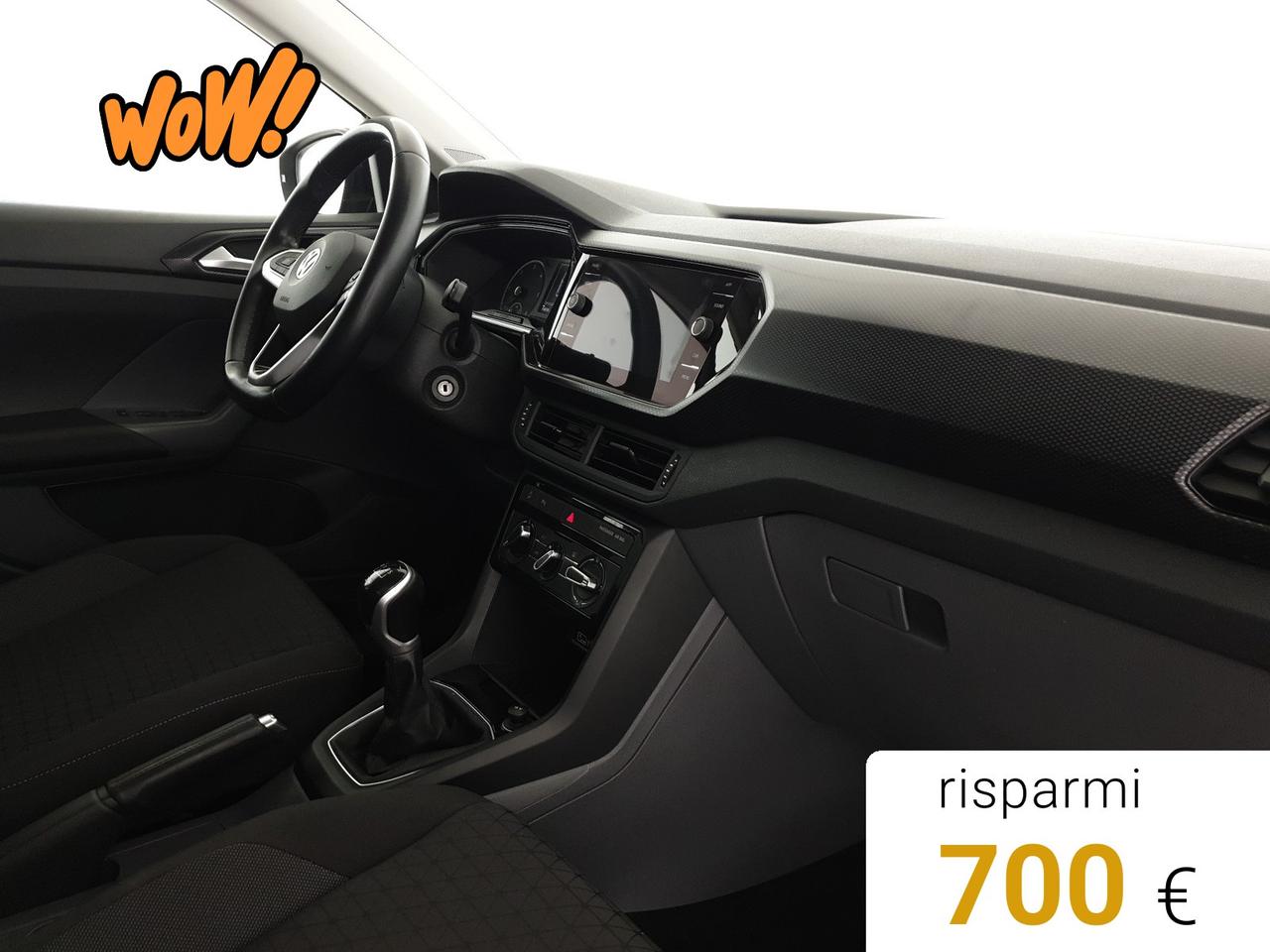 Volkswagen T-Cross 1.6 tdi style 95cv