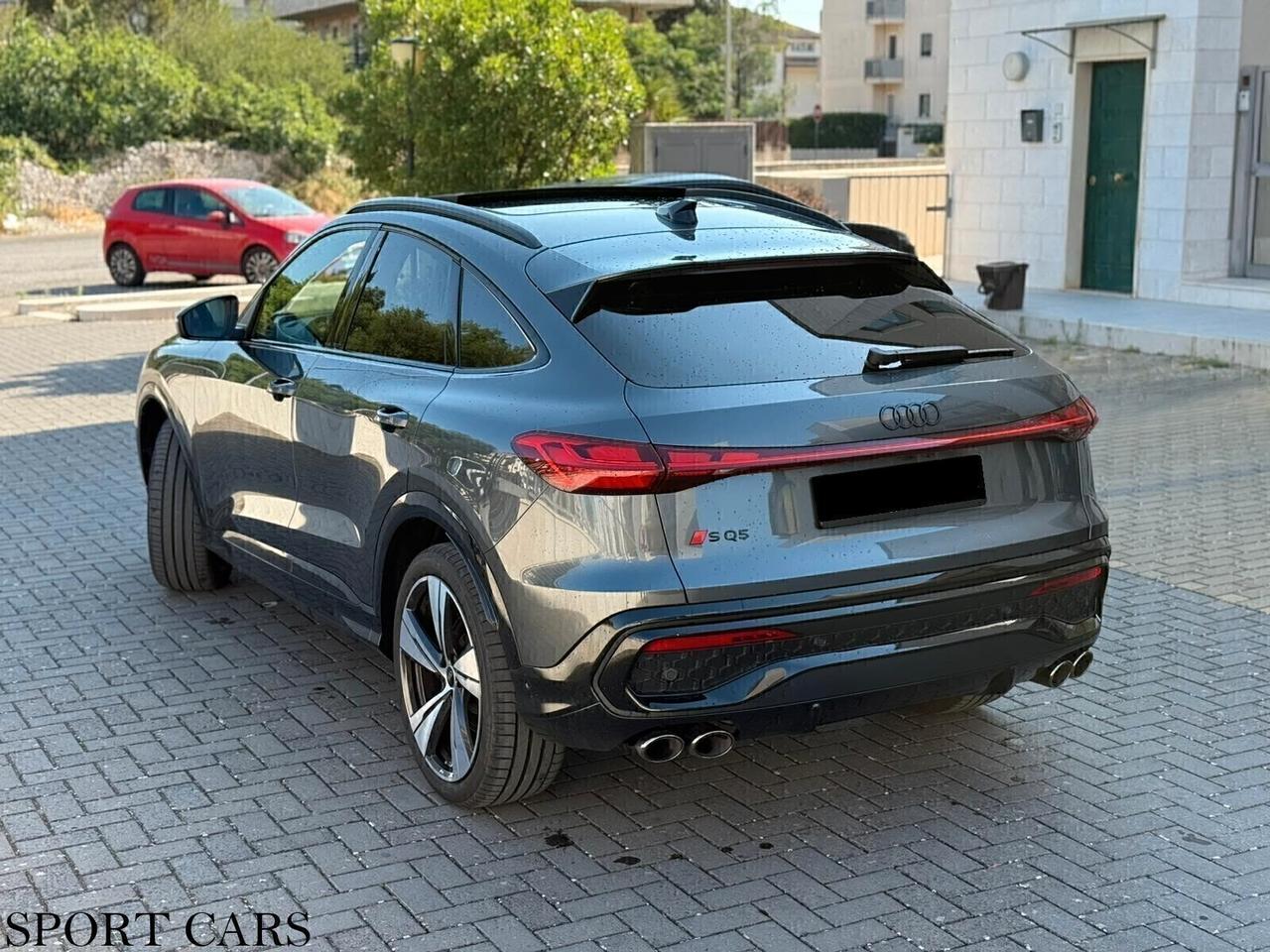 Audi SQ5 SPORTBACK 3.0 TFSI MHEV QUATTRO 367 CV TETTO,FULL
