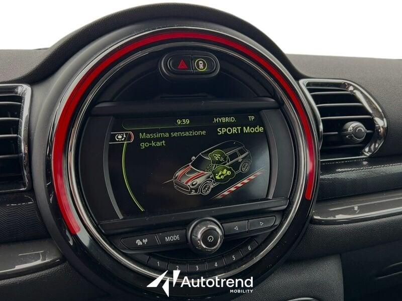 MINI Mini Clubman 2.0 Cooper D 150 CV Automatica Business Clubman