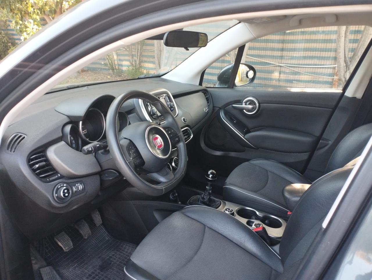 Fiat 500X 1.4 MultiAir 140 CV Cross