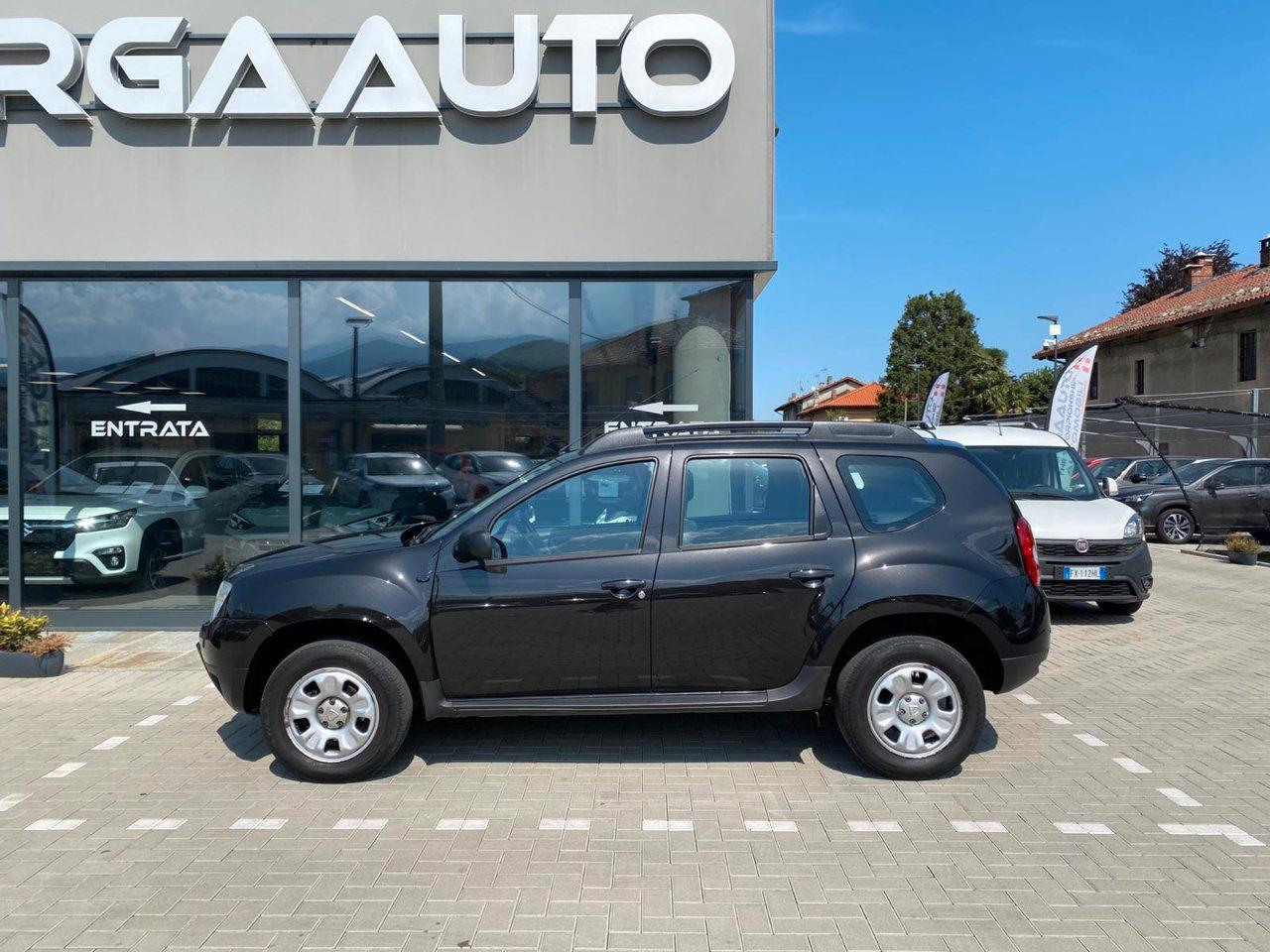Dacia Duster 1.5 dci Laureate 4x2 110cv