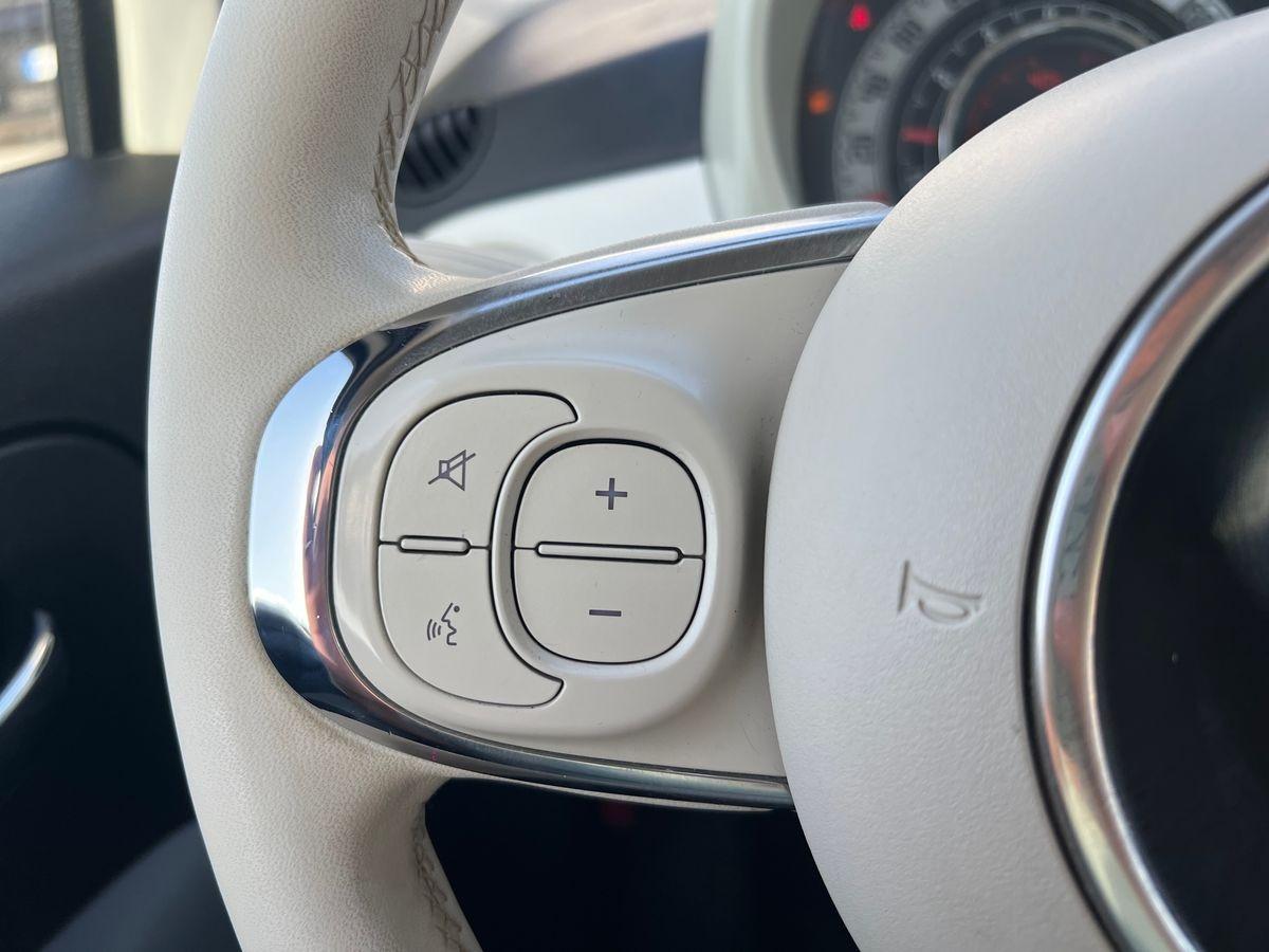 FIAT 500 (2015-2024) - 500 1.0 Hybrid Pop