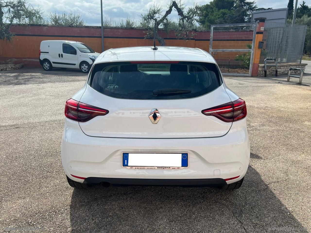 RENAULT CLIO BUSINESS 1.5 DCi 85CV IVA ESPOSTA NEOPATENTATI