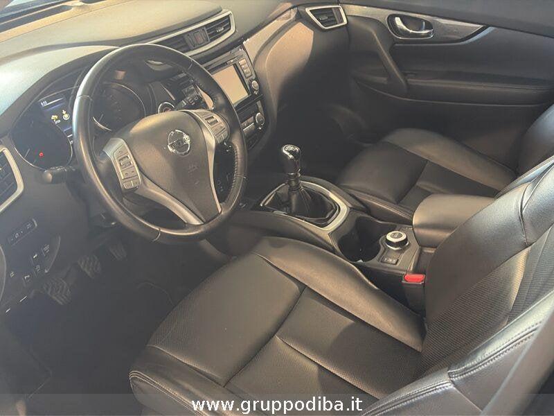 Nissan X-Trail III 2014 Diesel 1.6 dci Tekna 4wd E6