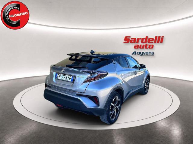 TOYOTA C-HR 1.8 Hybrid E-CVT Trend
