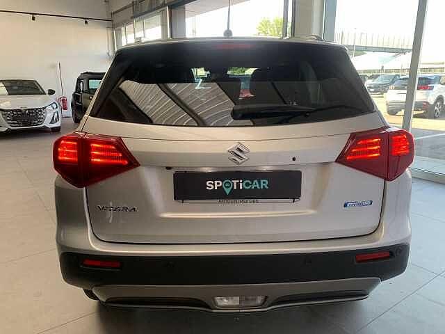 Suzuki Vitara 1.4 Hybrid Cool+
