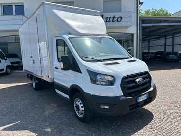 FORD Transit 350 2.0 HDT 170CV RWD PL Furg. Sponda Trend Onnica
