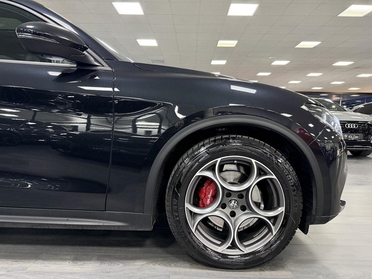 Alfa Romeo Stelvio 2.2 t Sprint rwd 160cv auto