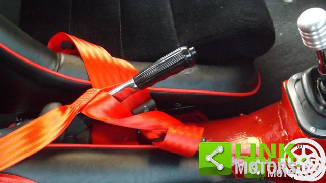 FIAT 124 Spider 1600 AS SPYDER SPORT 110 CV