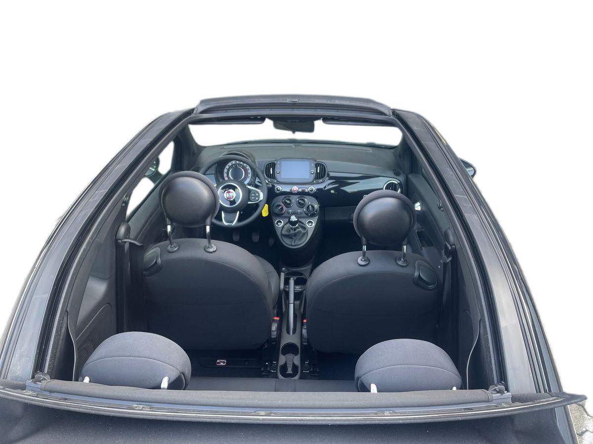 FIAT 500C III 2015 - 500C 1.0 hybrid Dolcevita 70cv