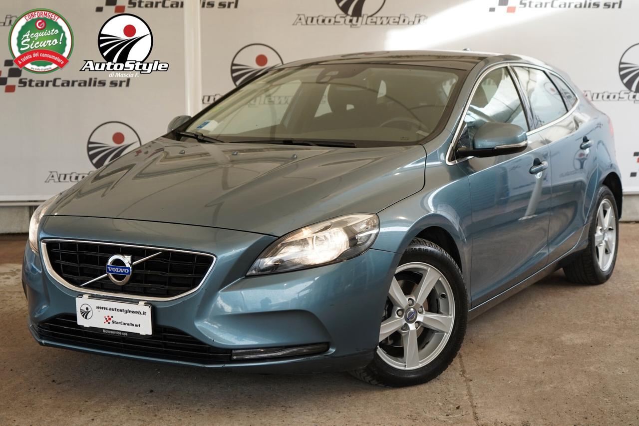 Volvo V40 D2 1.6 Kinetic