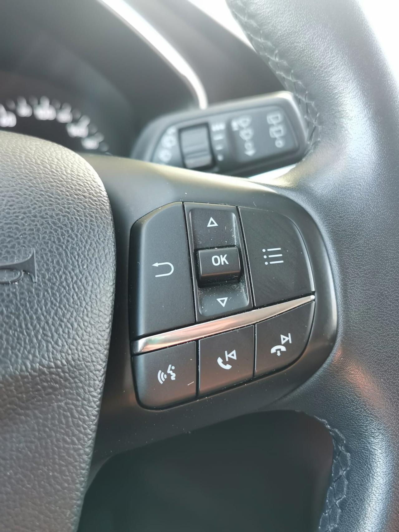 Ford Focus 1.5 EcoBlue 120 CV SW Business 2019