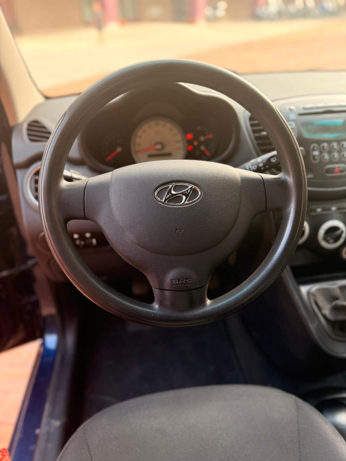 Hyundai i10 1.1 12V BlueDrive GPL
