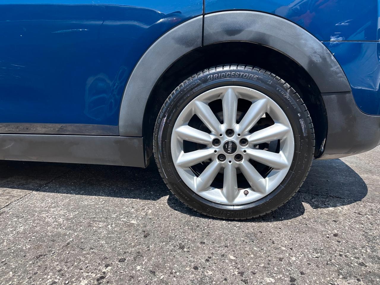 Mini Cooper D Clubman Mini 2.0