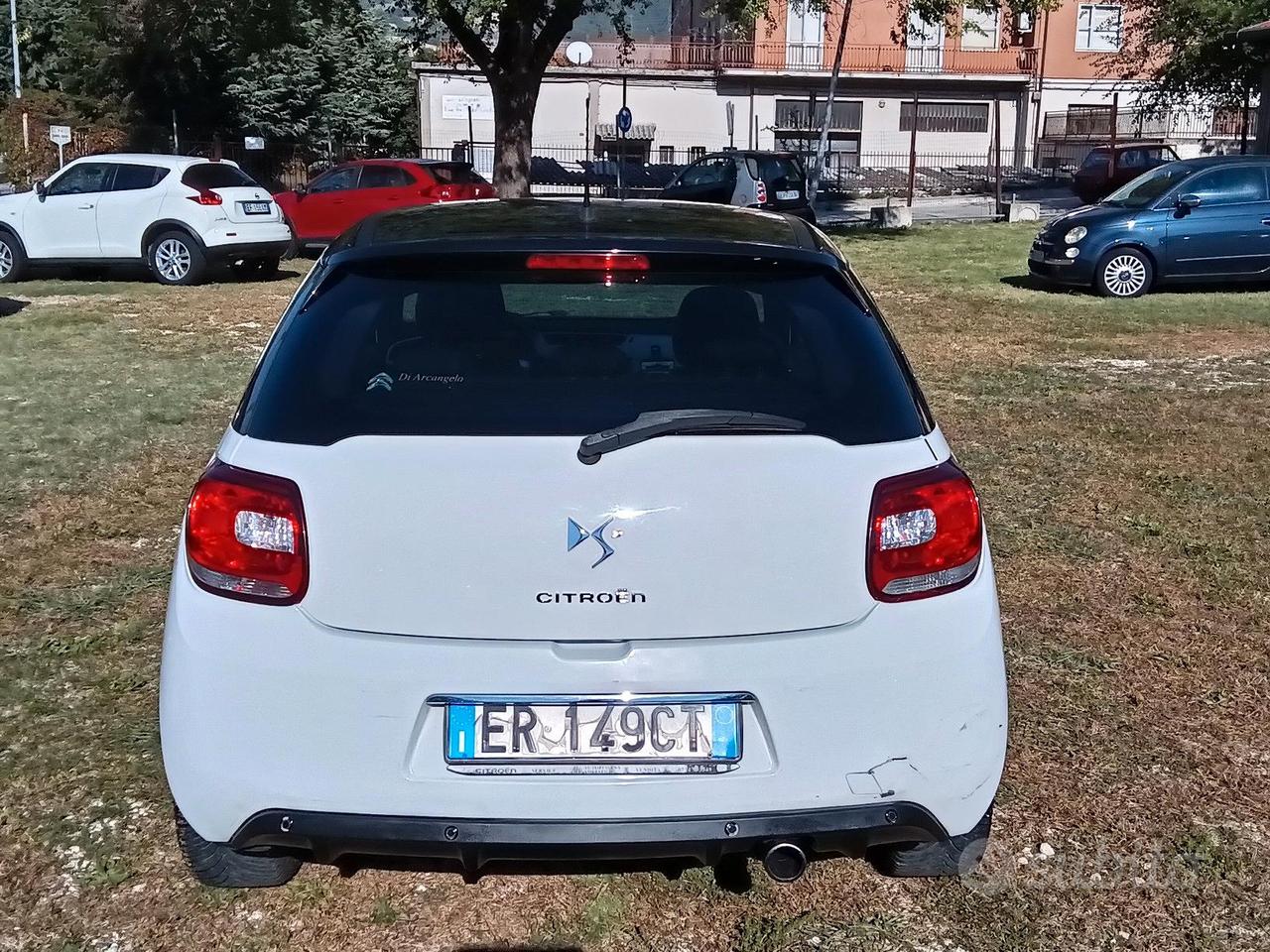 Citroen ds3