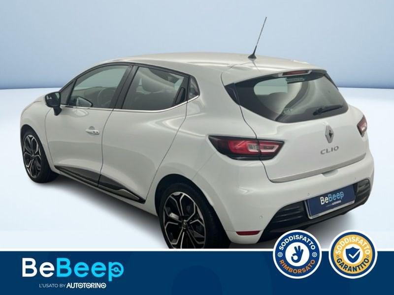 Renault Clio 1.5 DCI ENERGY INTENS 90CV