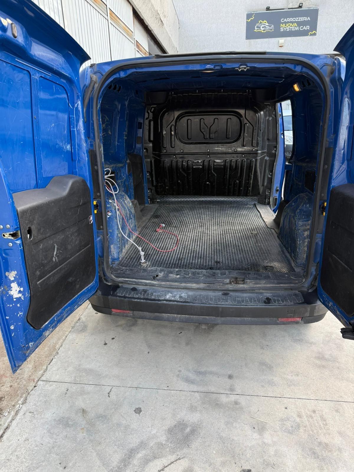 Fiat Doblò 1.6 MJT -AUTOCARRO-2 POSTI