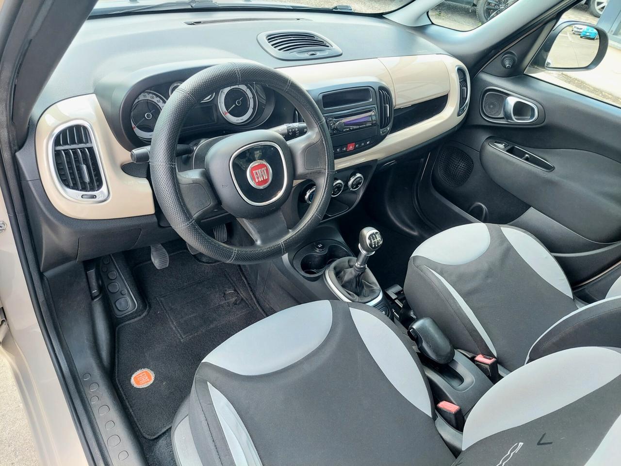 FIAT 500L 1.4 95 CV Pop - 2013