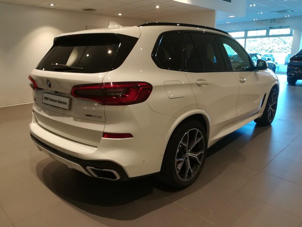 BMW X5 30 d Msport xDrive Steptronic