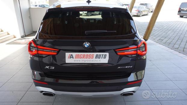 BMW X3 xDrive20d 48V Business Advantage