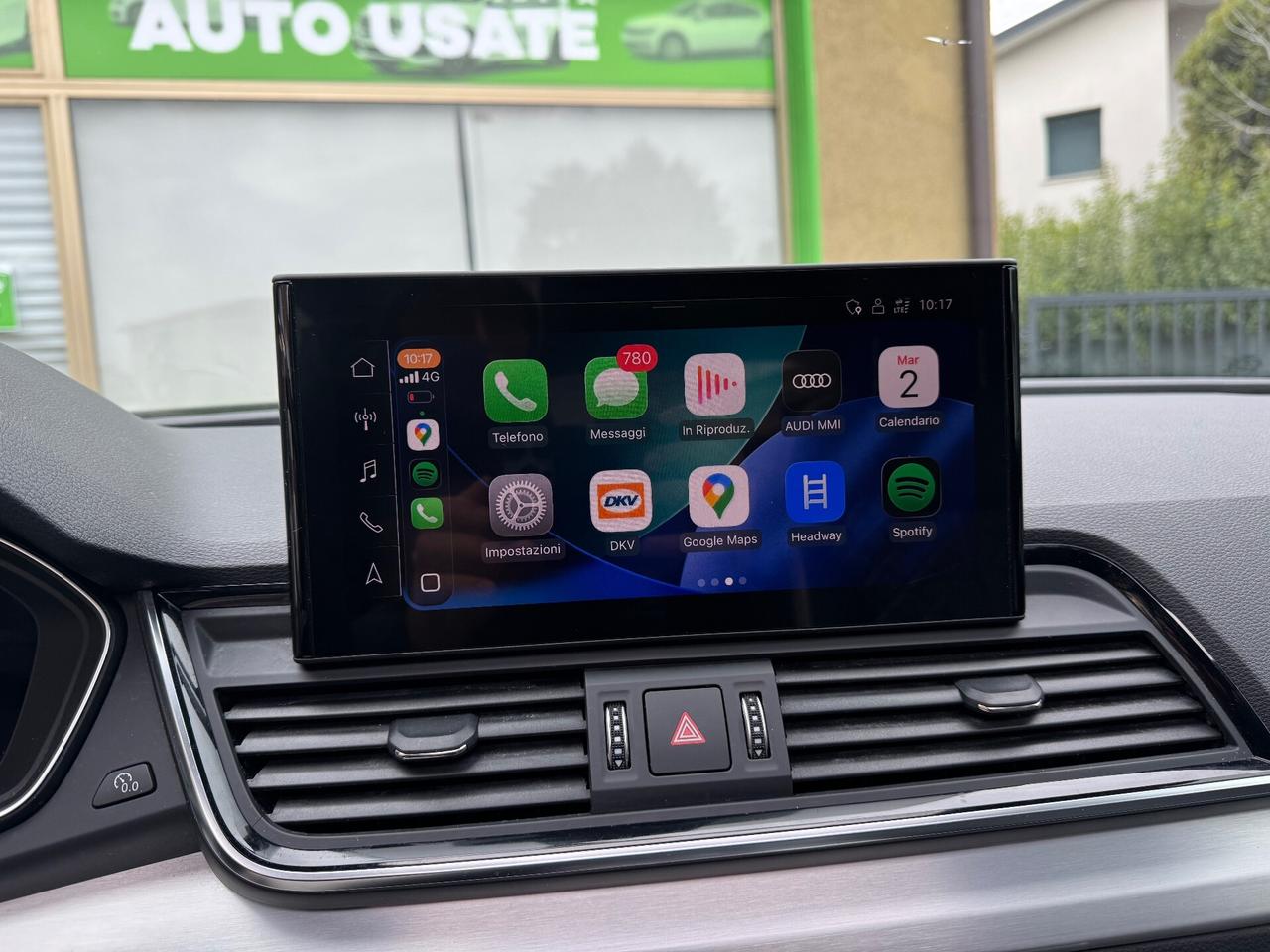 Audi Q5 SPORTBACK TDI 204 CV S-line QUATTRO