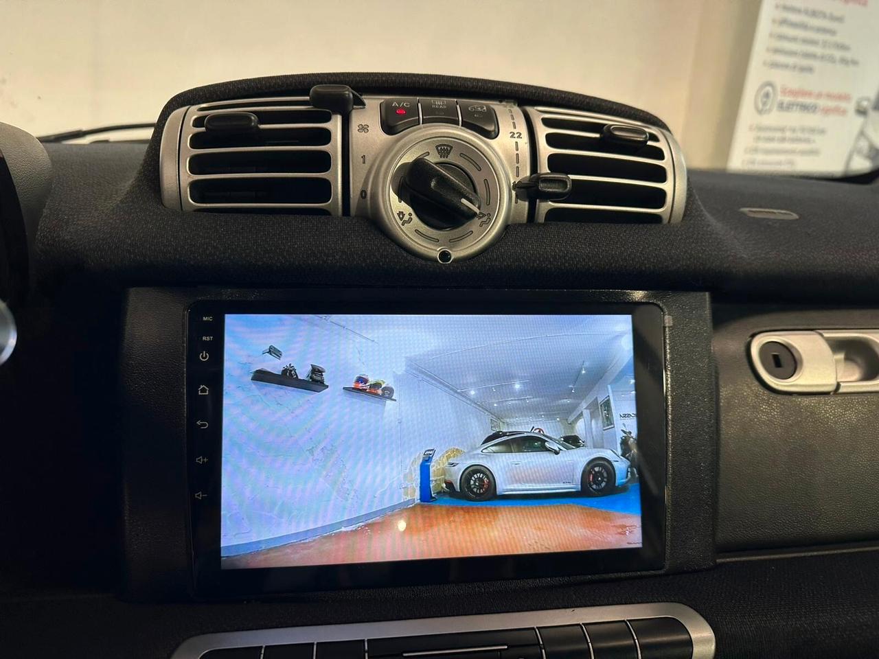 Smart ForTwo 1000 62 kW coupé passion