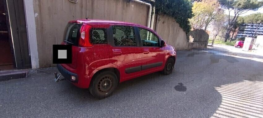 Fiat Panda 0.9