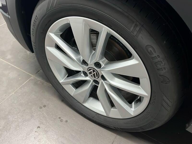 Volkswagen T-Cross Nuova Edition Plus 1.0 TSI 85 kW (115 CV) Manuale