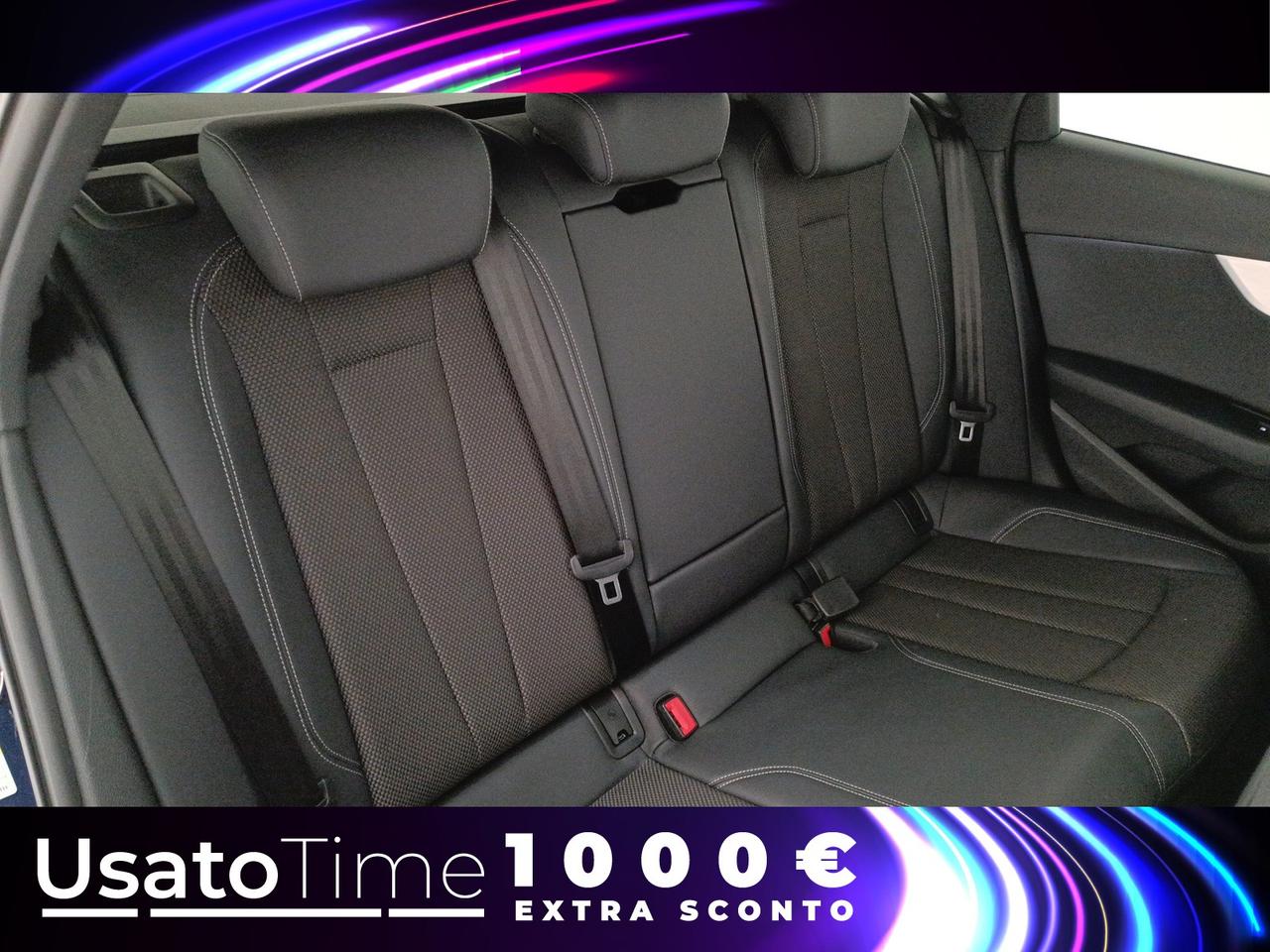 Audi A4 avant 40 2.0 tdi mhev 204cv s line edition quattro s tronic