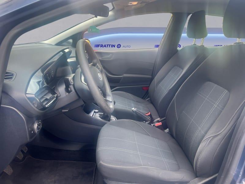 FORD FIESTA 1.1 75 CV 5 PORTE CONNECT