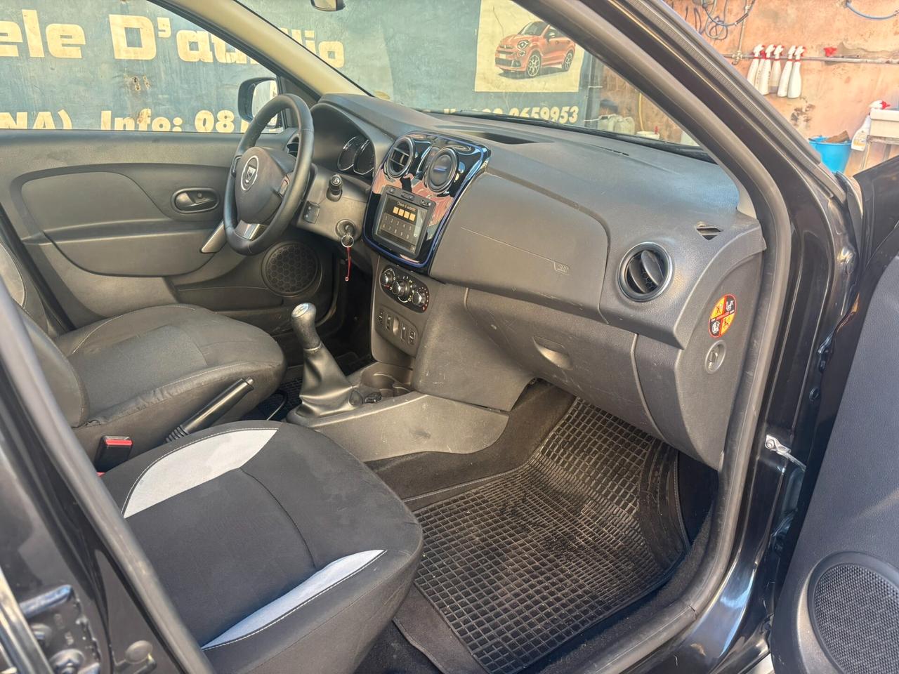 Dacia Sandero Stepway 1.0 TCe 90 cv