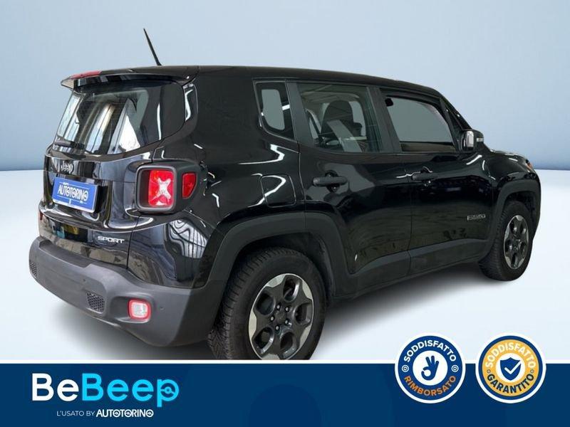 Jeep Renegade 1.6 MJT SPORT FWD 95CV