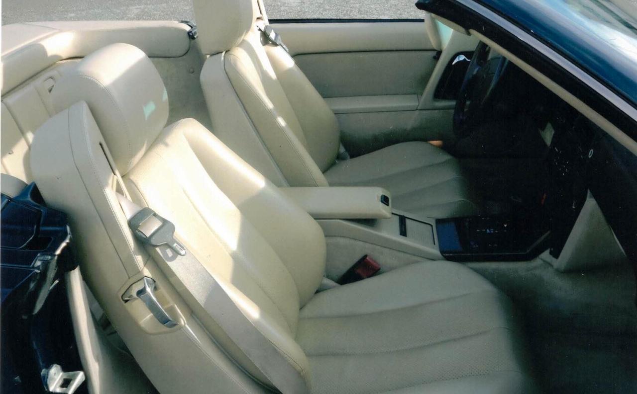 MERCEDES SL (R129) 300 SL-24