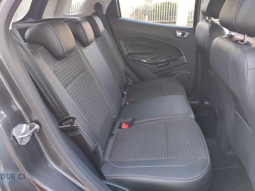 FORD EcoSport 1.0 EcoBoost 125 CV Start&Stop Titanium del 2021