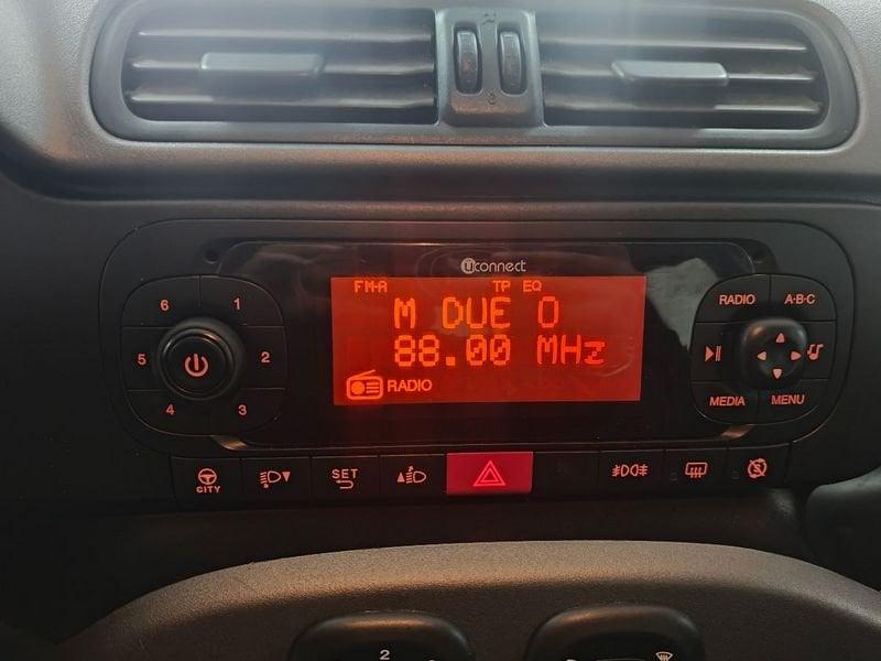 FIAT Panda Panda 1.2 City Cross WAZE