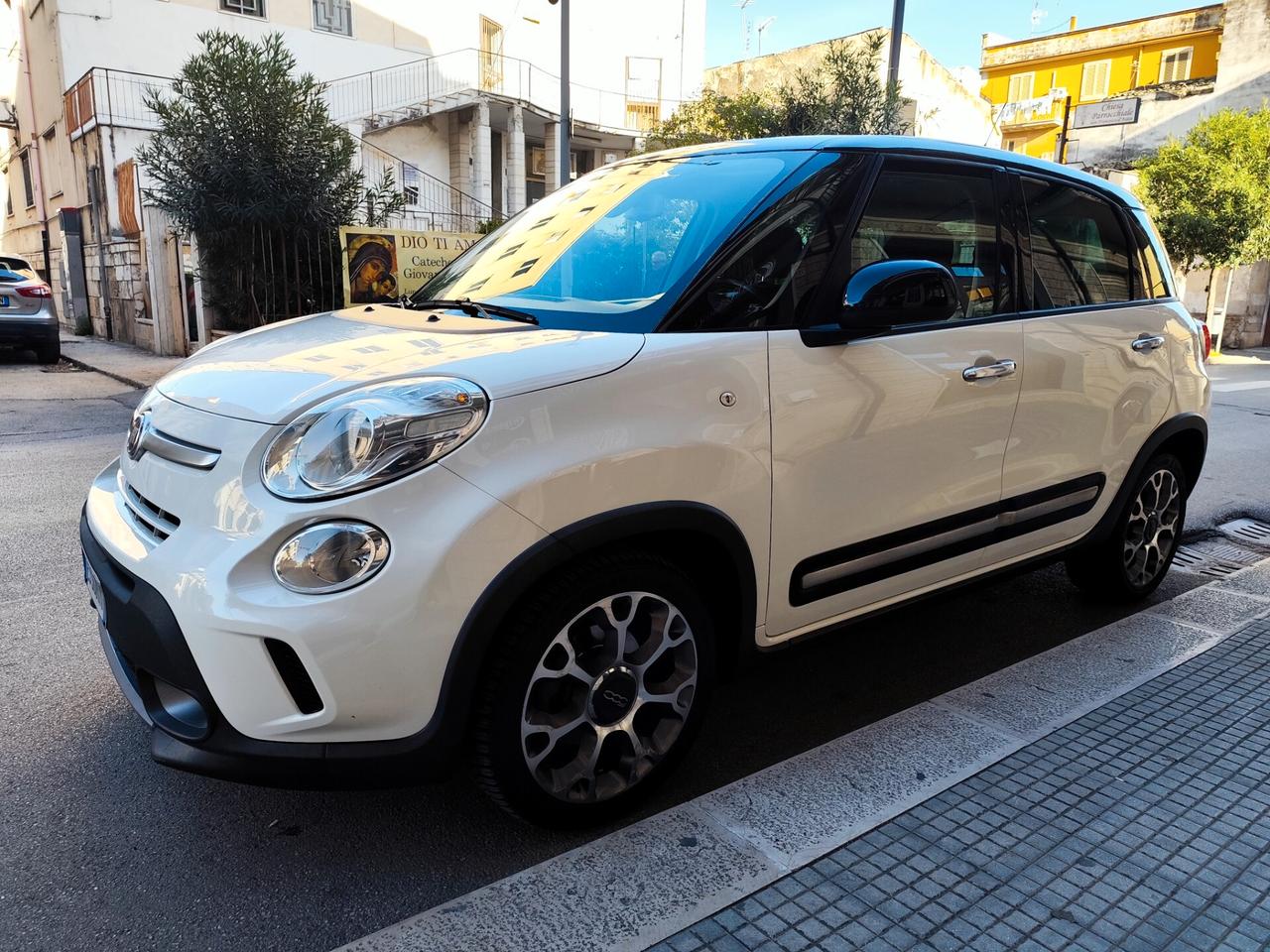 Fiat 500L 1.6 Multijet 105CV Trekking PERFETTA