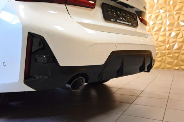 BMW 318 d MSPORT PRO MHEV AUTO M-TECHNIC ACTIVE GUARD CAM!