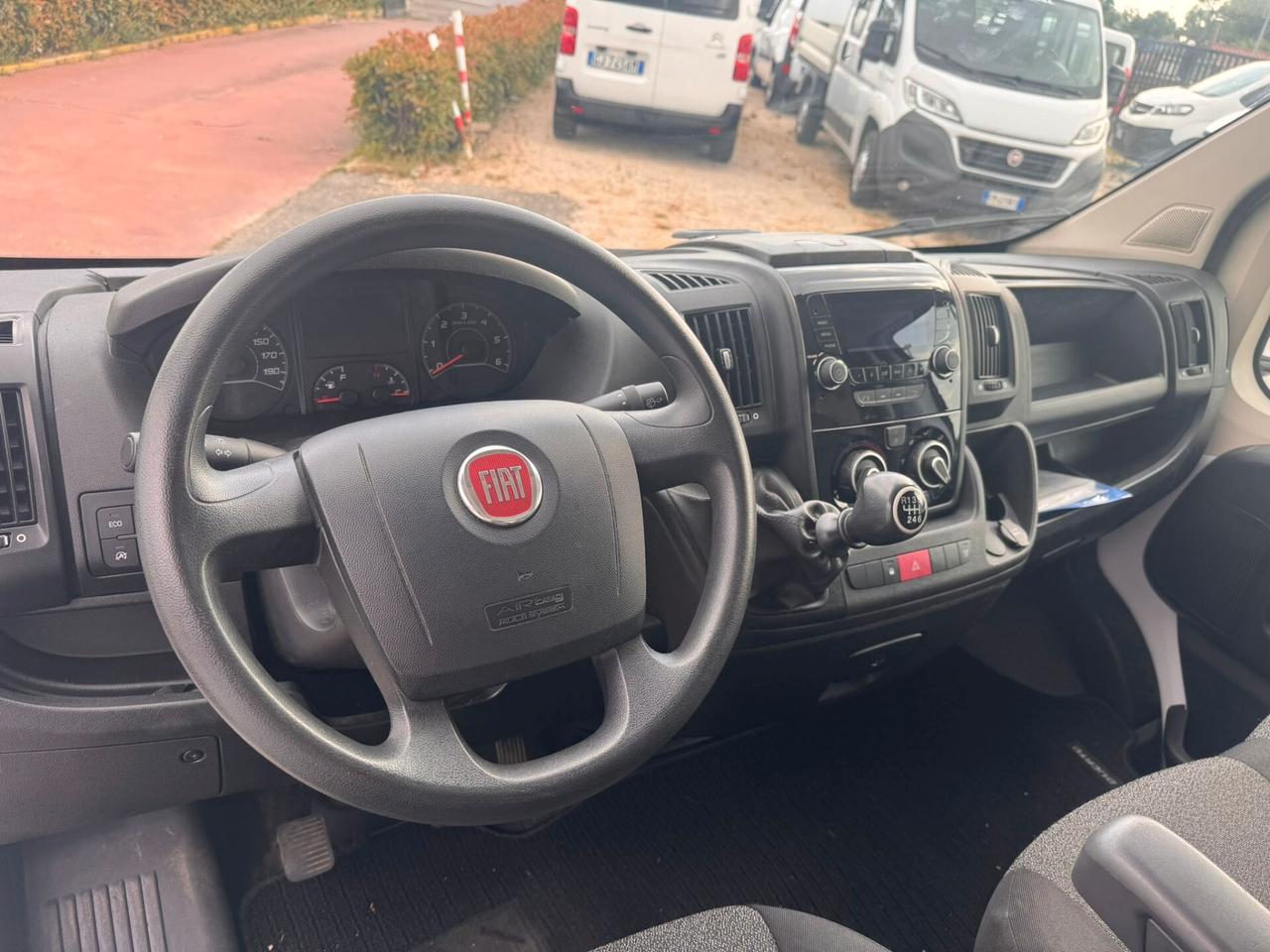FIAT DUCATO CH1 2.3MJT 120CV E6D-T 2021