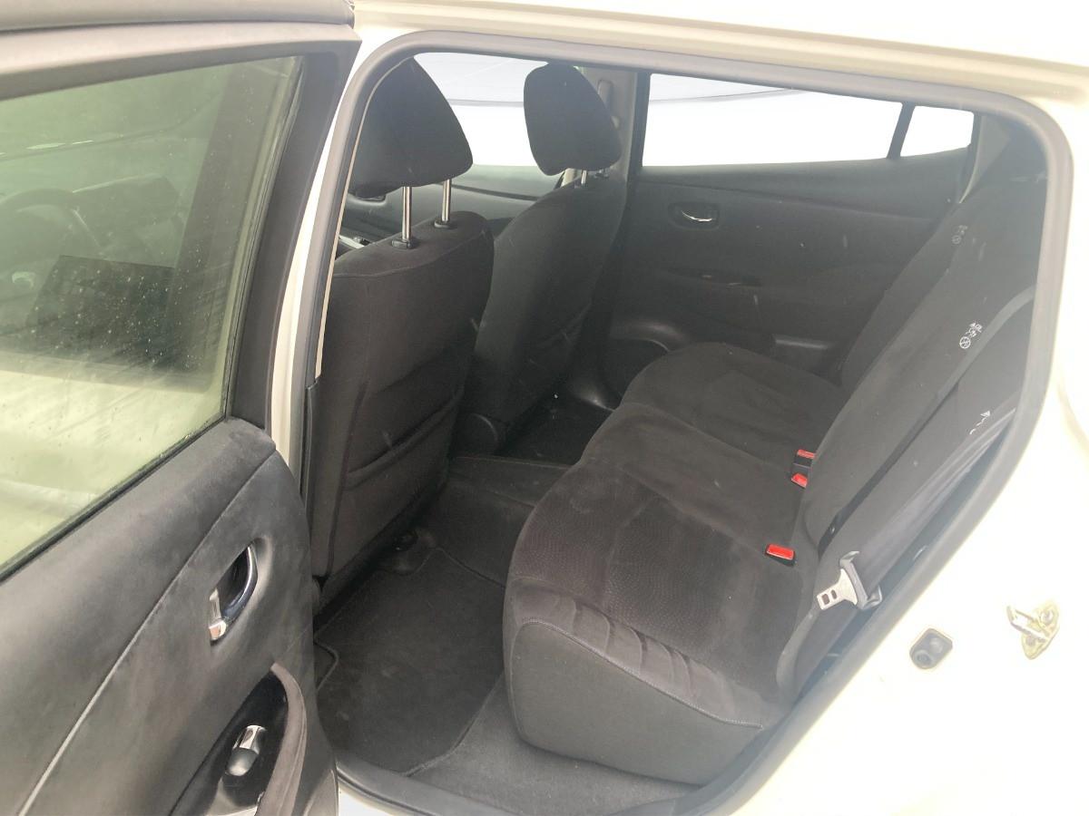 NISSAN Leaf Tekna 30kW 109cv