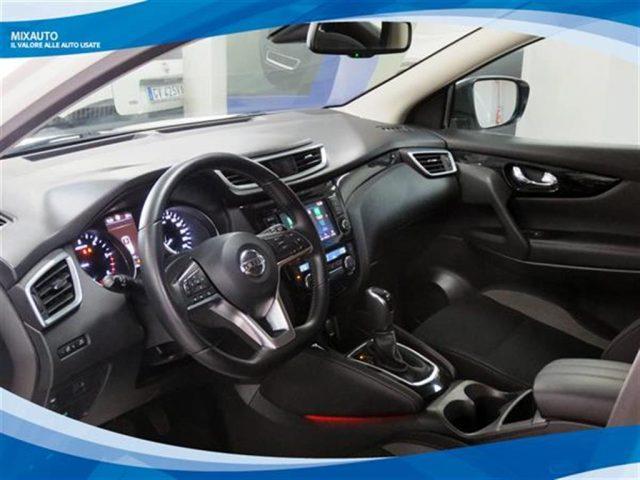 NISSAN Qashqai 1.5 DCI 115cv 2WD Business DCT EU6D-Temp