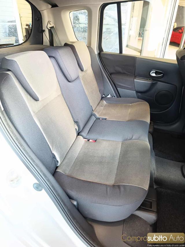 RENAULT Modus 1.2 16V Grazia