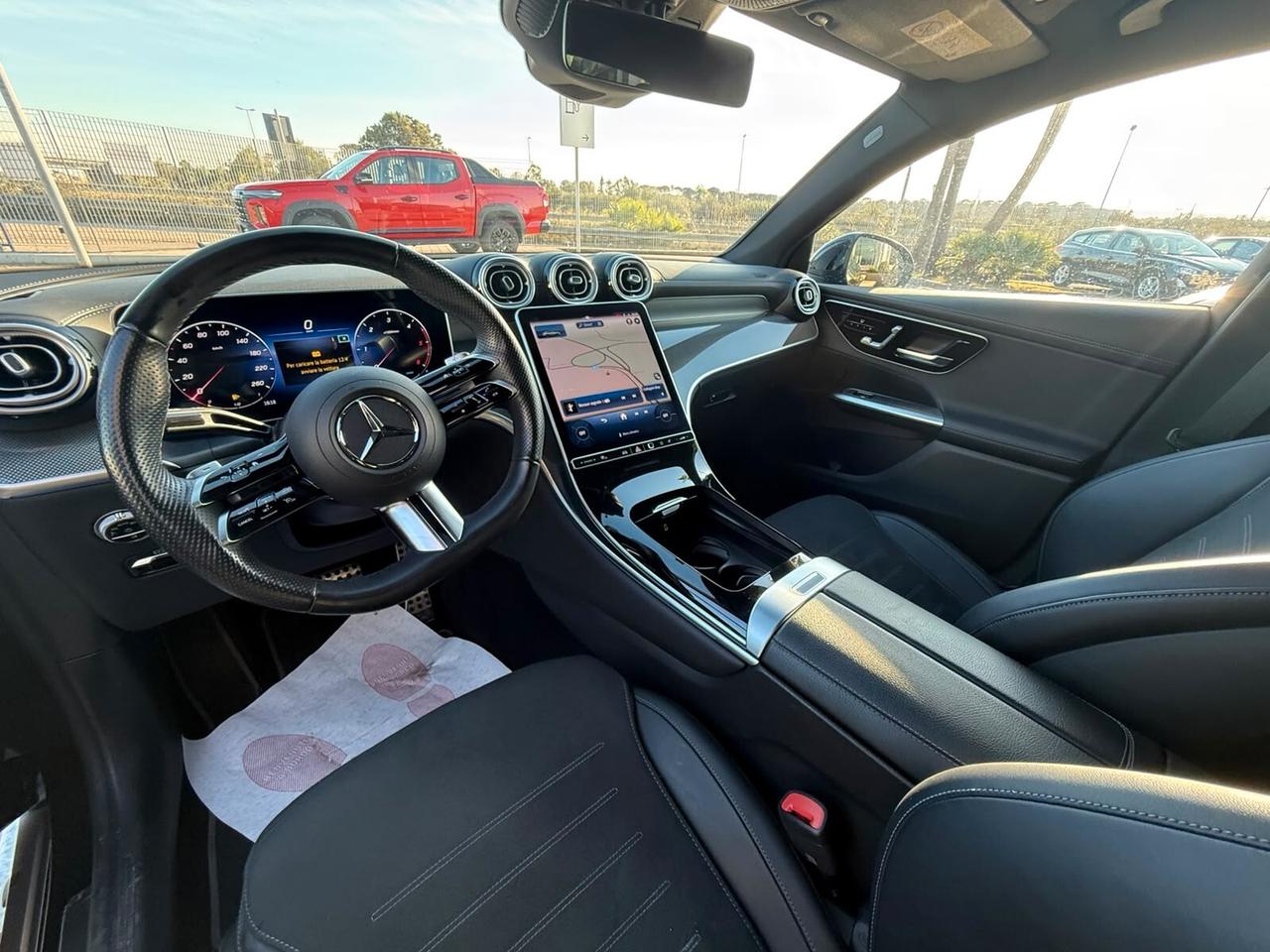 GLC 220 d 4Matic Mild hybrid Coupé AMG Line Premium Plus