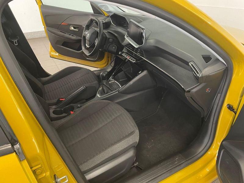 Peugeot 208 Active PureTech 75 S/S