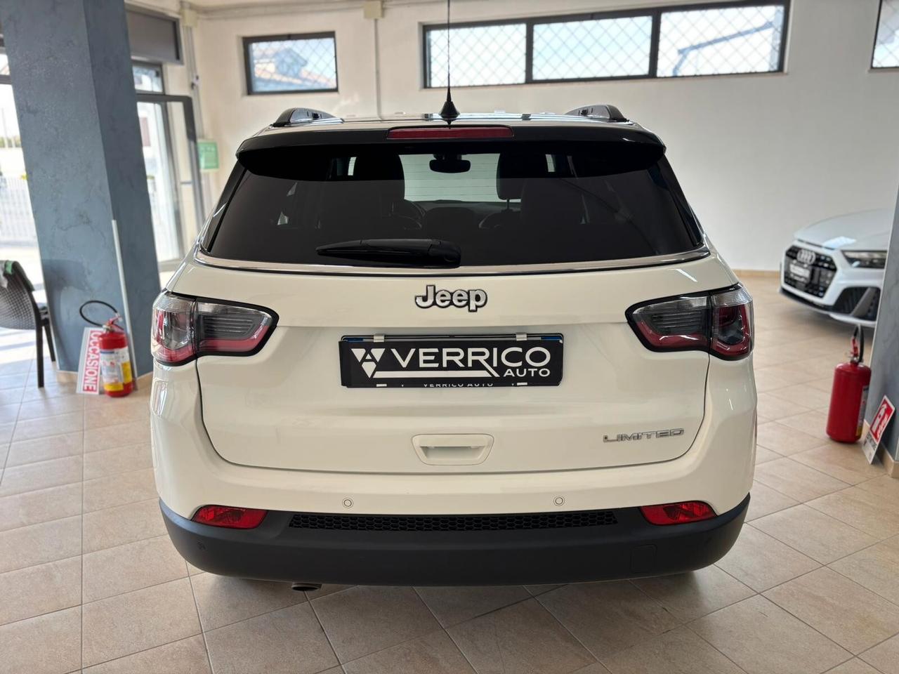 Jeep Compass 1.6 120 CV Multijet II 2WD Limited