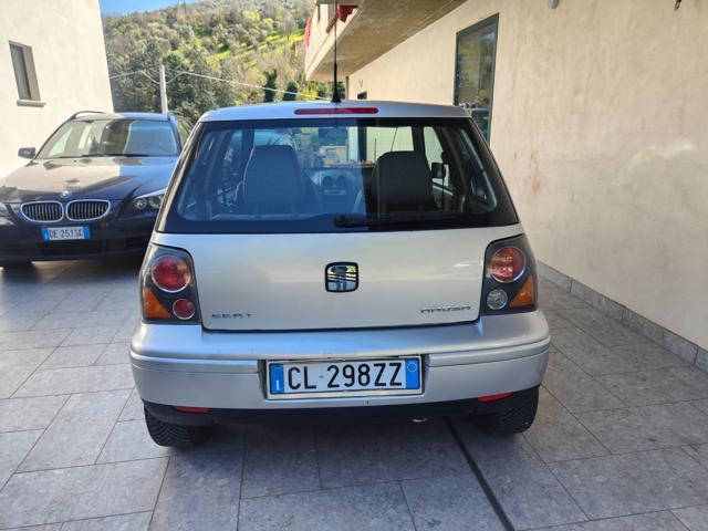 SEAT Arosa 1.0 cat Stella