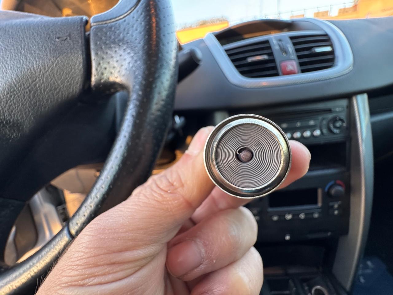 PEUGEOT 207 1.4 HDI NEO PATENTATI 1 PRO 12 MESI DI GARANZIA