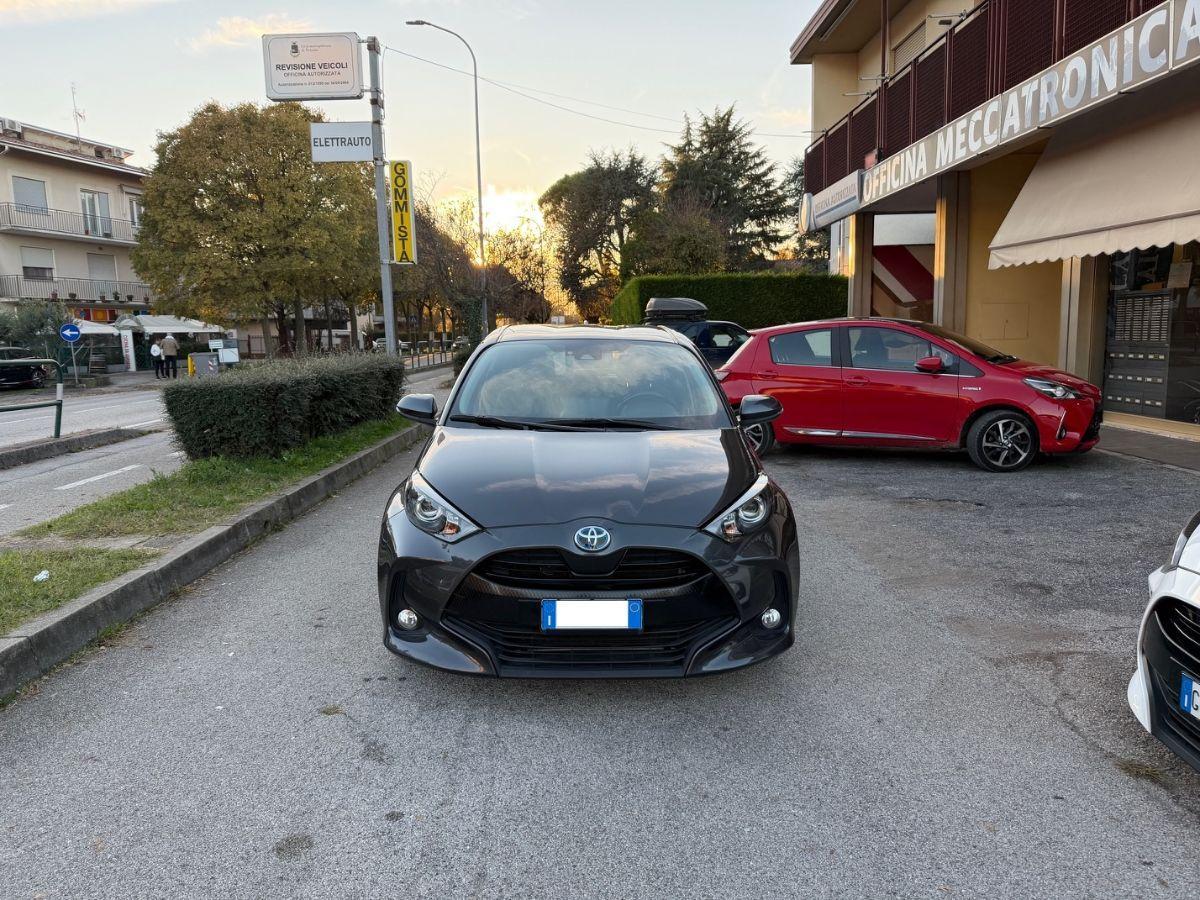 TOYOTA - Yaris - 1.5 Hybrid 5p. E-CVT Busin. *PROMO*