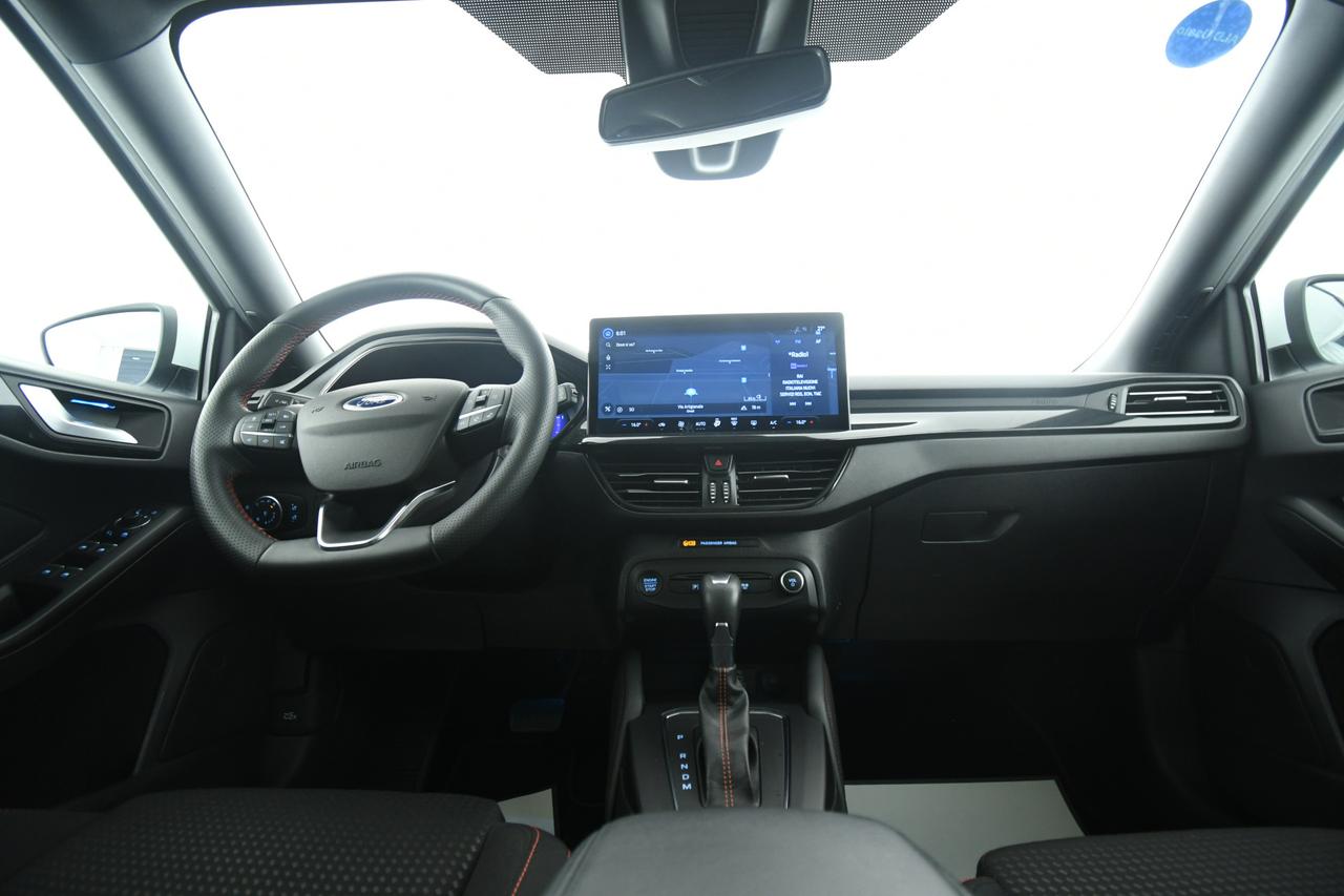 FORD Focus 1.0 ecoboost h ST-Line X 125cv powershift TETTO PANO APR.+CAMERA