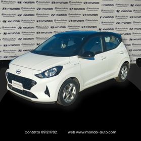 Hyundai i10 1.0 MPI Tech